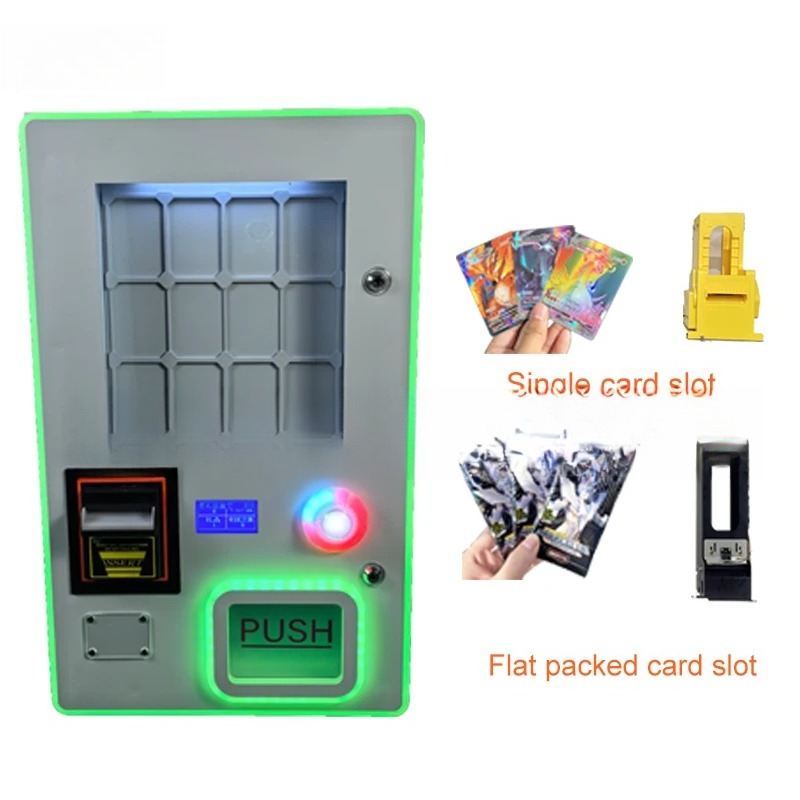 Arcade Ppokemon Card Dispenser - Arcade Card Vending Machine recensie en prijs
