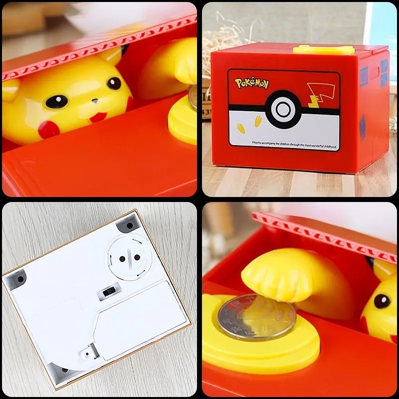 Hot Pikachu Pokémon Music Savi - Coin Operated Kiddie Ride recensie en prijs