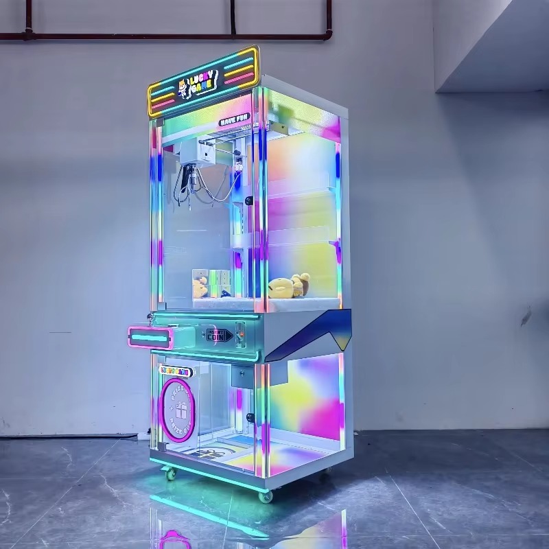 【2026】Plush Toys Claw Machine  - Claw Crane Machine recensie en prijs