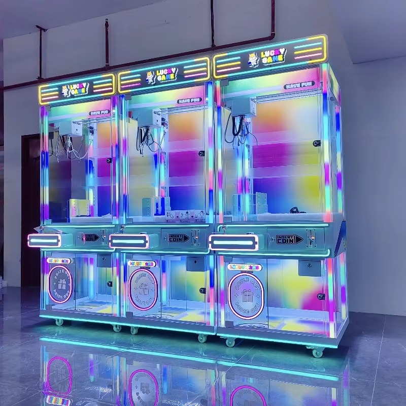 【2026】Plush Toys Claw Machine  - Claw Crane Machine recensie en prijs