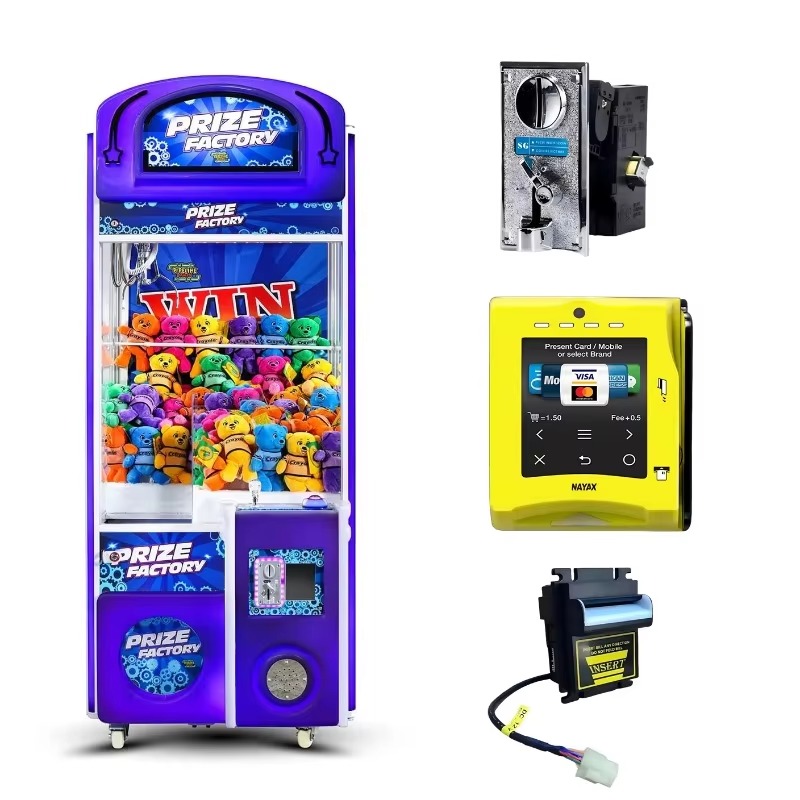 【2026】Plush Toys Claw Machine  - Claw Crane Machine recensie en prijs