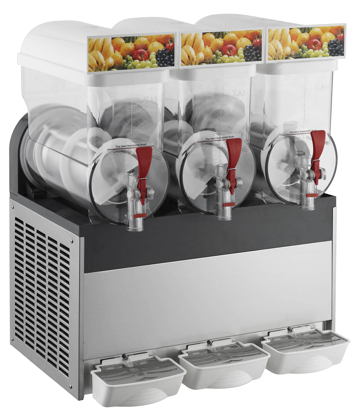Commercial  Slush Machine Vend - Slushie Machine Vending recensie en prijs