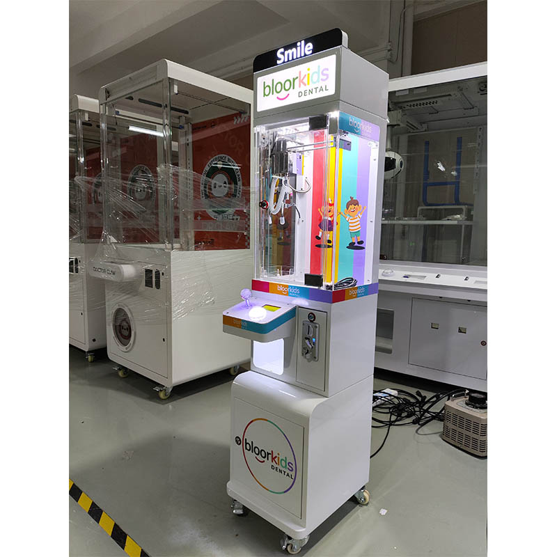 Giant Mini Claw Machine Commer - Arcade Machine Profit recensie en prijs