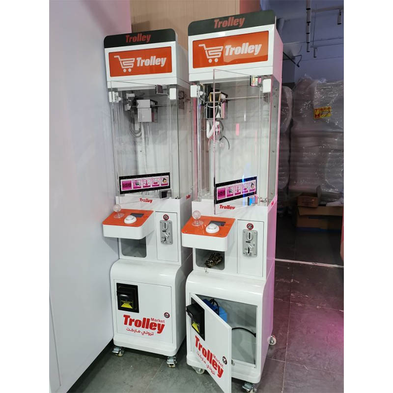 Giant Mini Claw Machine Commer - Arcade Machine Profit recensie en prijs