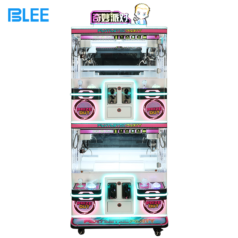 Coin Operated 4 Player Mini Cl - Arcade Vending Machines For Sale recensie en prijs