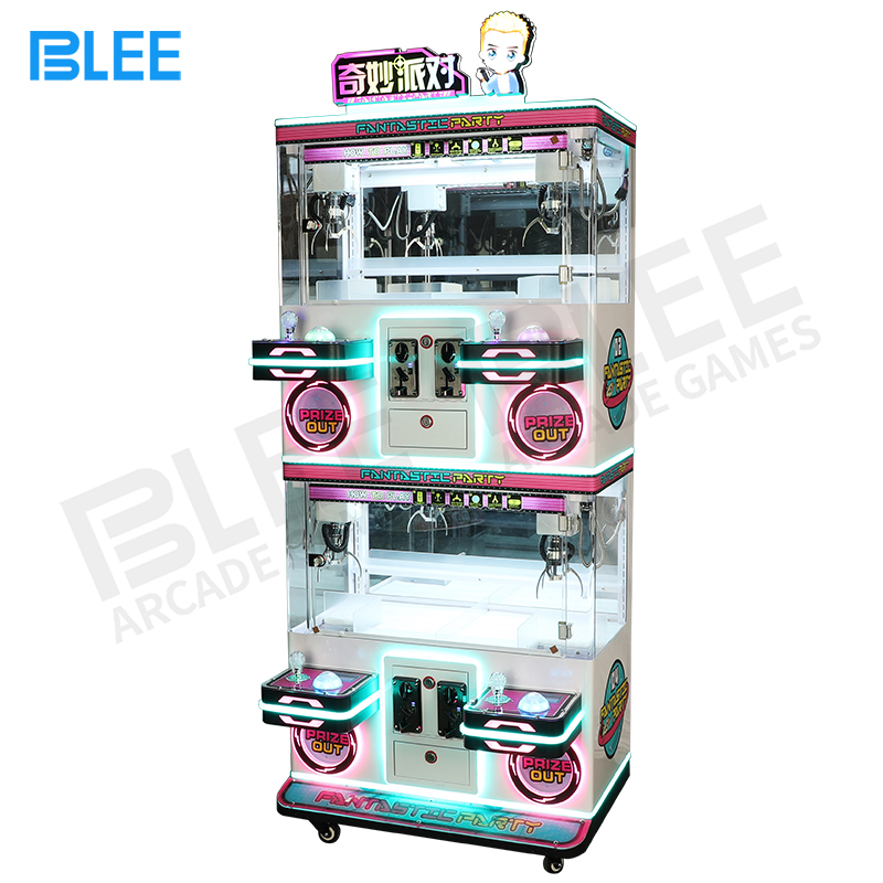 Coin Operated 4 Player Mini Cl - Arcade Vending Machines For Sale recensie en prijs