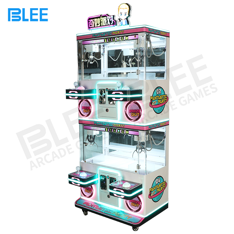Coin Operated 4 Player Mini Cl - Arcade Vending Machines For Sale recensie en prijs