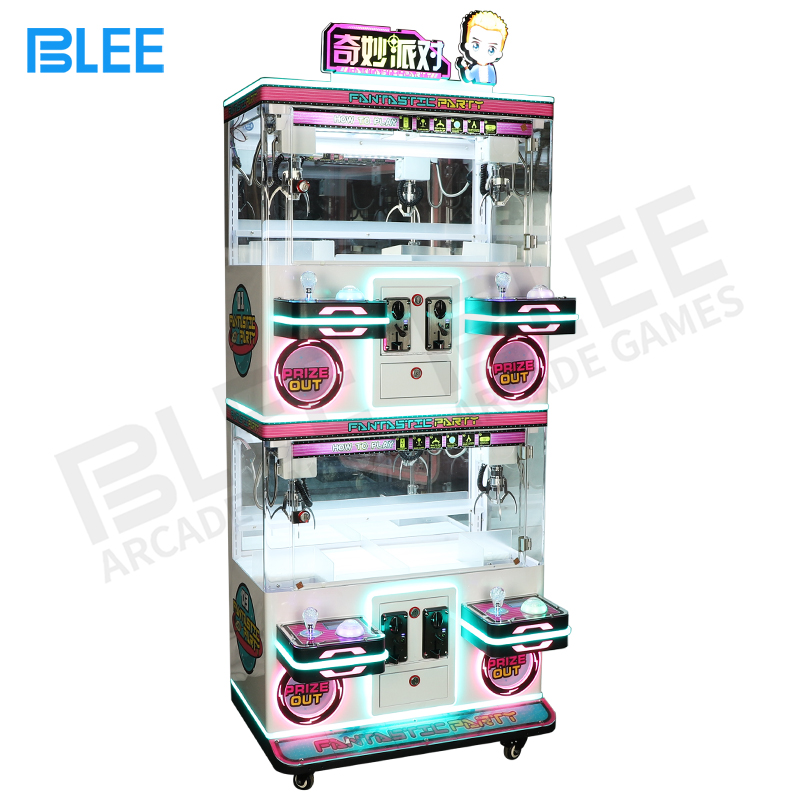 Coin Operated 4 Player Mini Cl - Arcade Vending Machines For Sale recensie en prijs