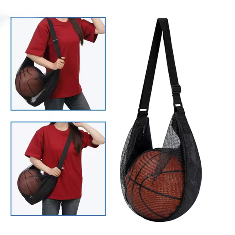 1 Pcs Single Ball Bag With Zip - Basketball Arcade Game recensie en prijs