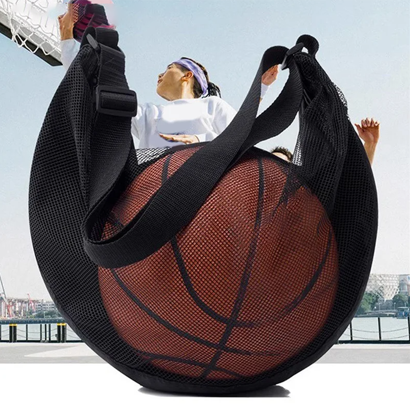 1 Pcs Single Ball Bag With Zip - Basketball Arcade Game recensie en prijs