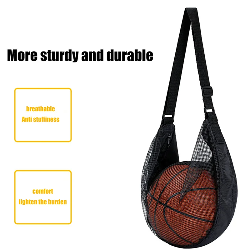 1 Pcs Single Ball Bag With Zip - Basketball Arcade Game recensie en prijs