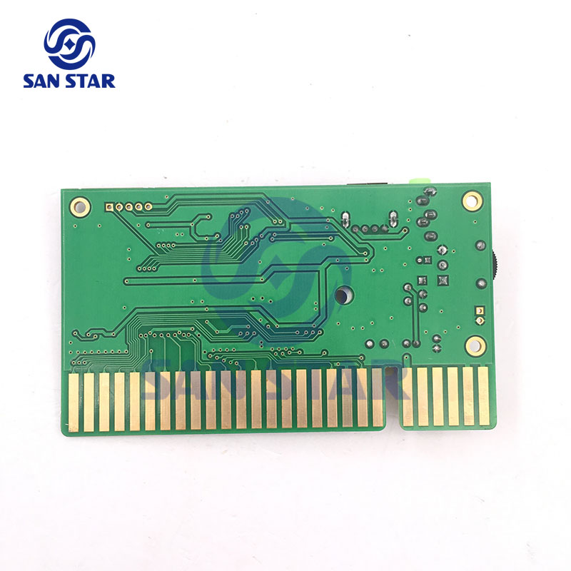 PC TO JAMMA USB Converter Boar - Arcade Button Pcb recensie en prijs