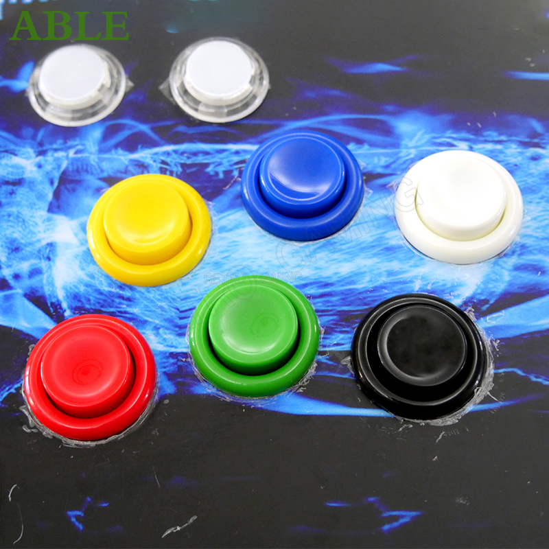 Arcade 2 Player Zero Delay Kit - Arcade Button Pcb recensie en prijs
