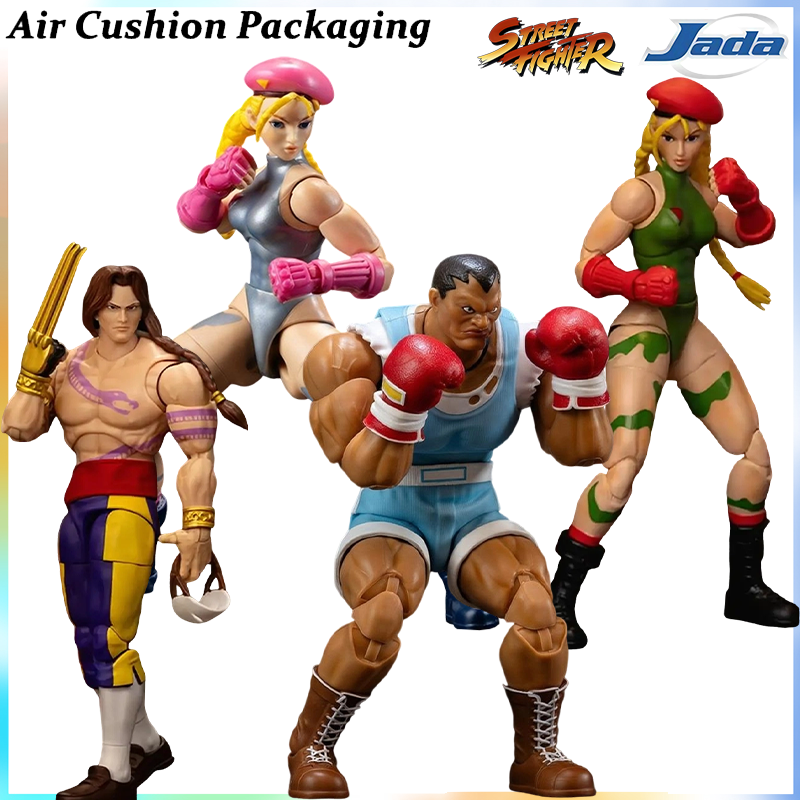 JADA Genuine Street Fighter Se - Arcade Vegas recensie en prijs