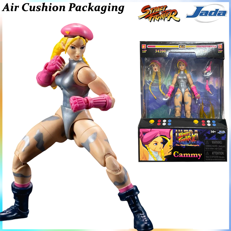 JADA Genuine Street Fighter Se - Arcade Vegas recensie en prijs