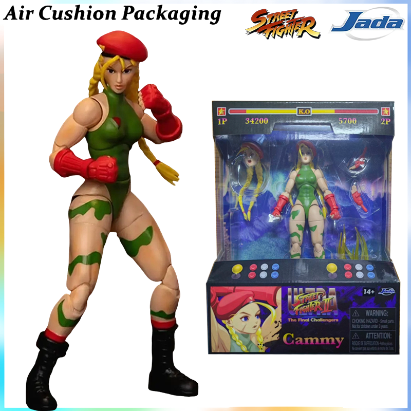 JADA Genuine Street Fighter Se - Arcade Vegas recensie en prijs