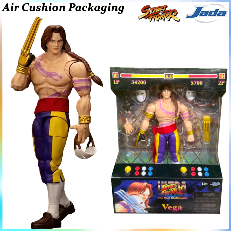 JADA Genuine Street Fighter Se - Arcade Vegas recensie en prijs