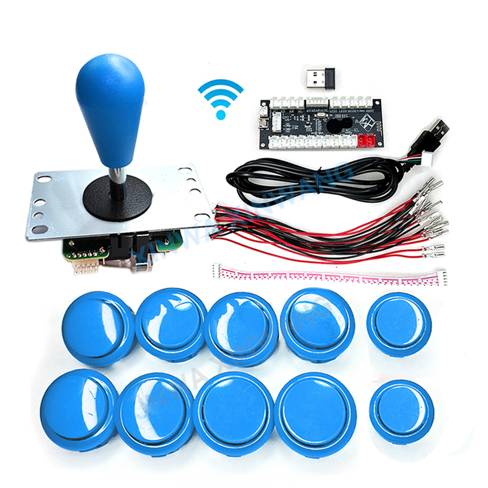 Copy Sanwa Arcade Game Joystic - Arcade Button Pcb recensie en prijs