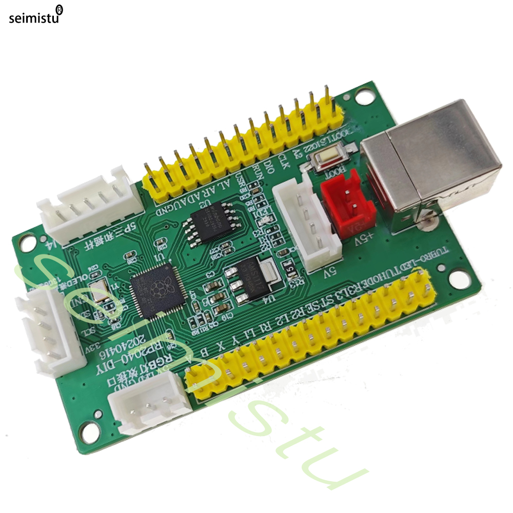 ps4 ps3 RP2040 development boa - Arcade Button Pcb recensie en prijs