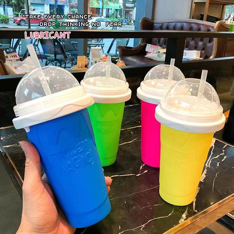 Large Capacity Quick-Frozen Sl - Slushie Machine Vending recensie en prijs