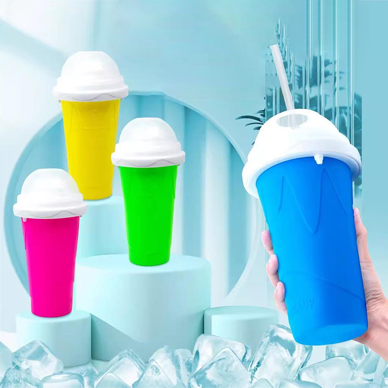 Large Capacity Quick-Frozen Sl - Slushie Machine Vending recensie en prijs