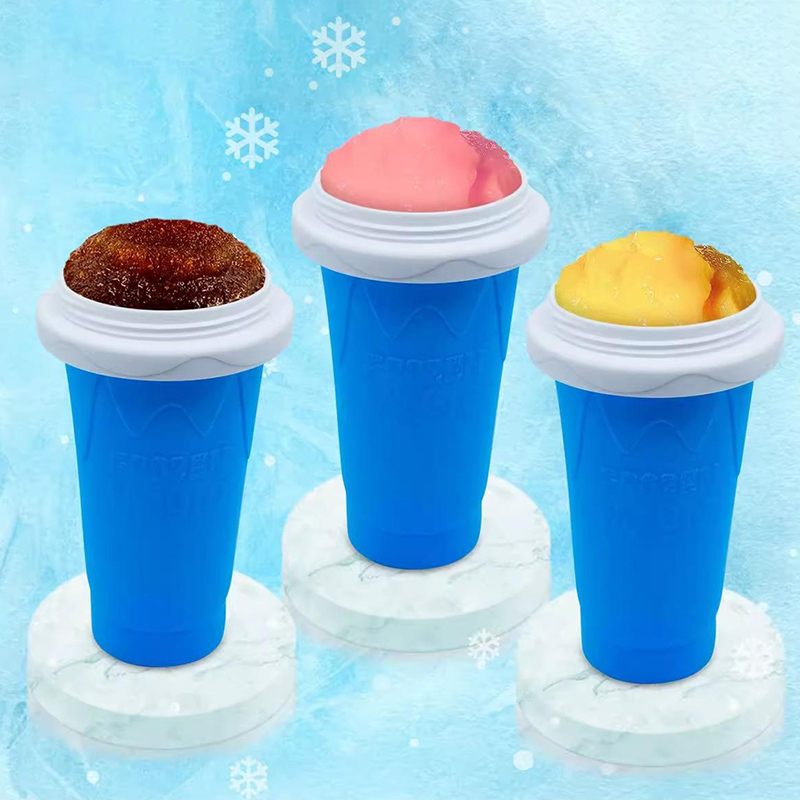 Large Capacity Quick-Frozen Sl - Slushie Machine Vending recensie en prijs