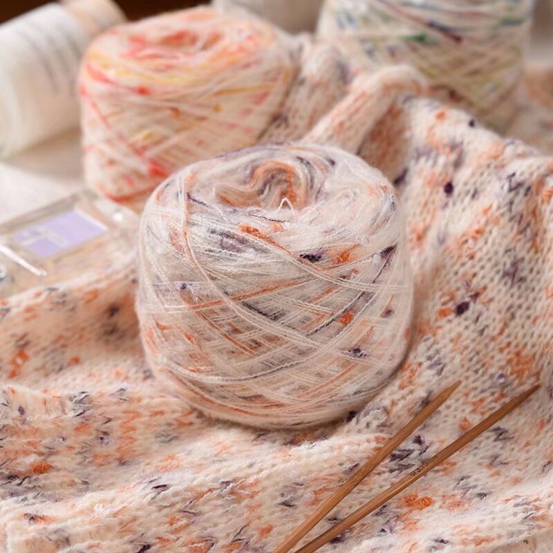 600g Colorful Mohair Rainbow Y - Skee Ball Arcade recensie en prijs
