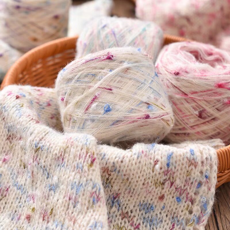 600g Colorful Mohair Rainbow Y - Skee Ball Arcade recensie en prijs