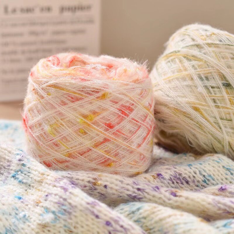 600g Colorful Mohair Rainbow Y - Skee Ball Arcade recensie en prijs