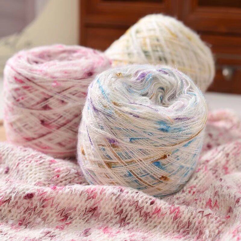 600g Colorful Mohair Rainbow Y - Skee Ball Arcade recensie en prijs