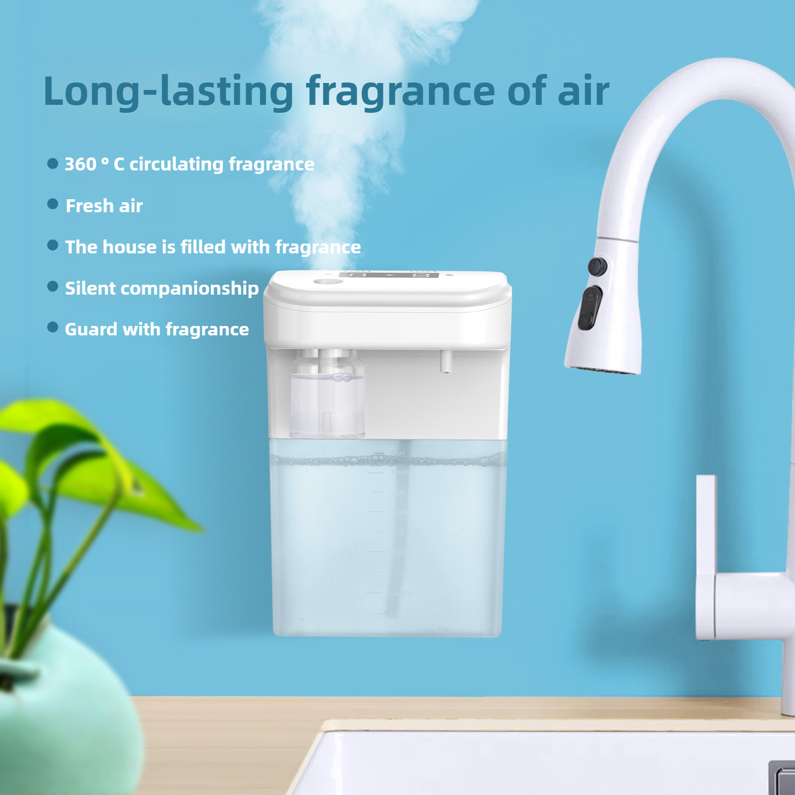 Automatic Soap Dispenser Foam  - Bubble Gum Machine recensie en prijs
