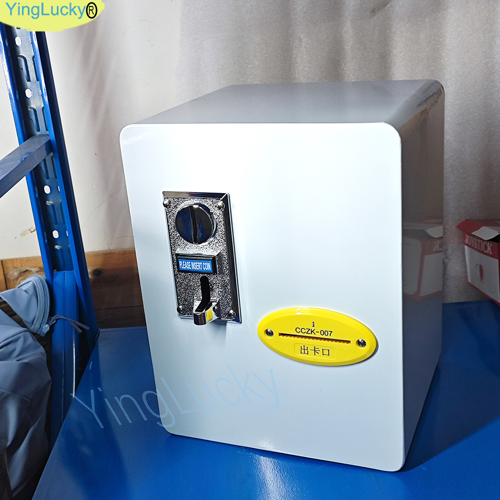Arcade, Coin-Operated Card Ven - Arcade Card Vending Machine recensie en prijs
