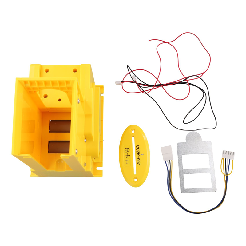 B78B-Coin-Operated Children's  - Arcade Card Vending Machine recensie en prijs