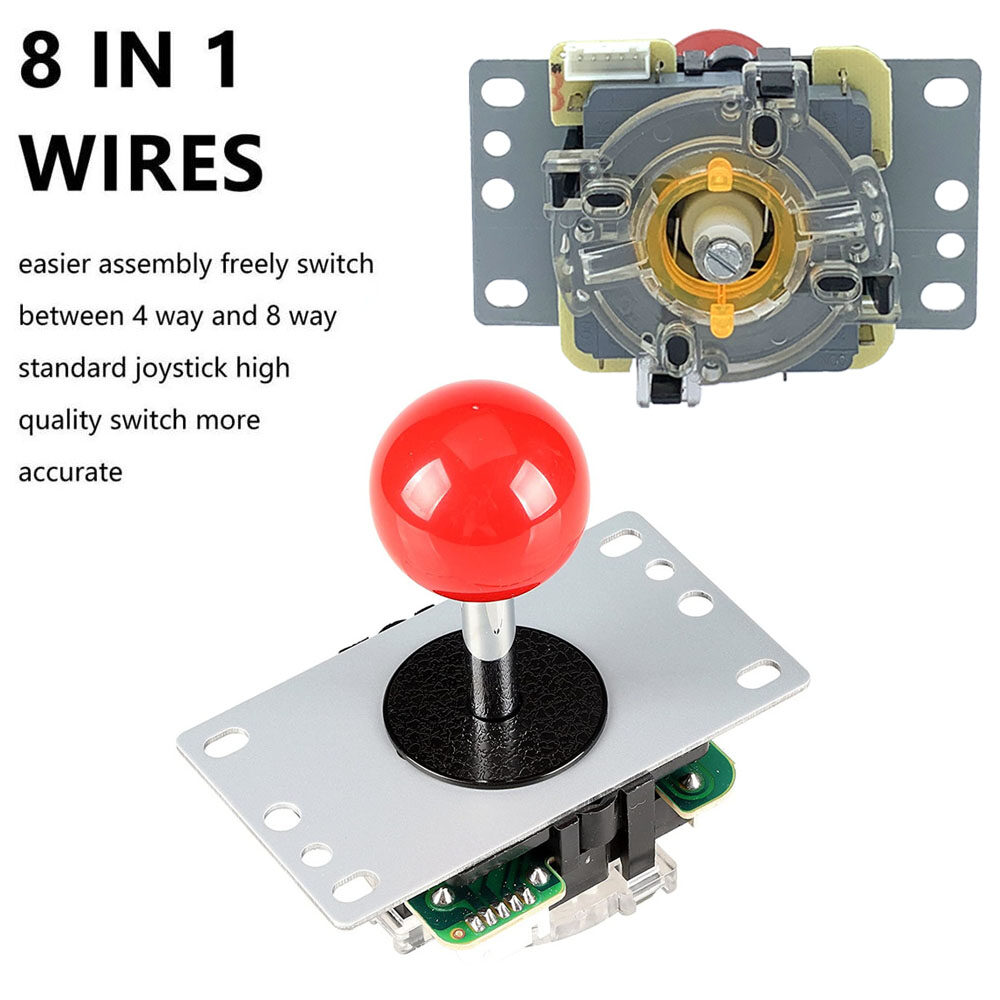 3D WIFI Pandoras Saga EX2 Box  - Trackball Controller Arcade recensie en prijs