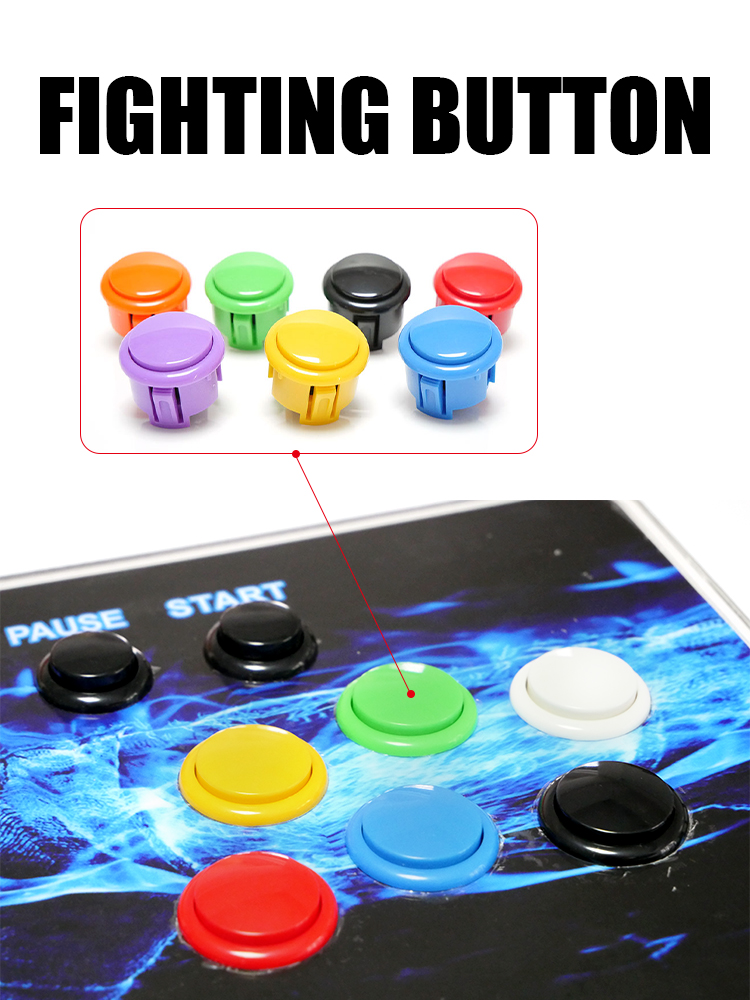 3D WIFI Pandoras Saga EX2 Box  - Trackball Controller Arcade recensie en prijs