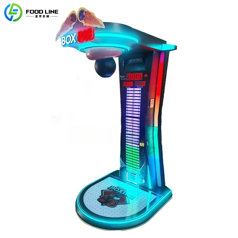 Customized Commercial Boxing M - Arcade Machine Profit recensie en prijs