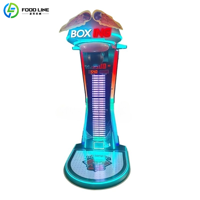 Customized Commercial Boxing M - Arcade Machine Profit recensie en prijs