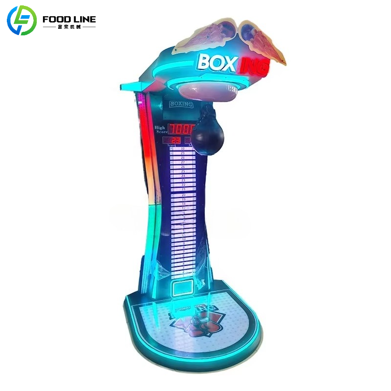 Customized Commercial Boxing M - Arcade Machine Profit recensie en prijs