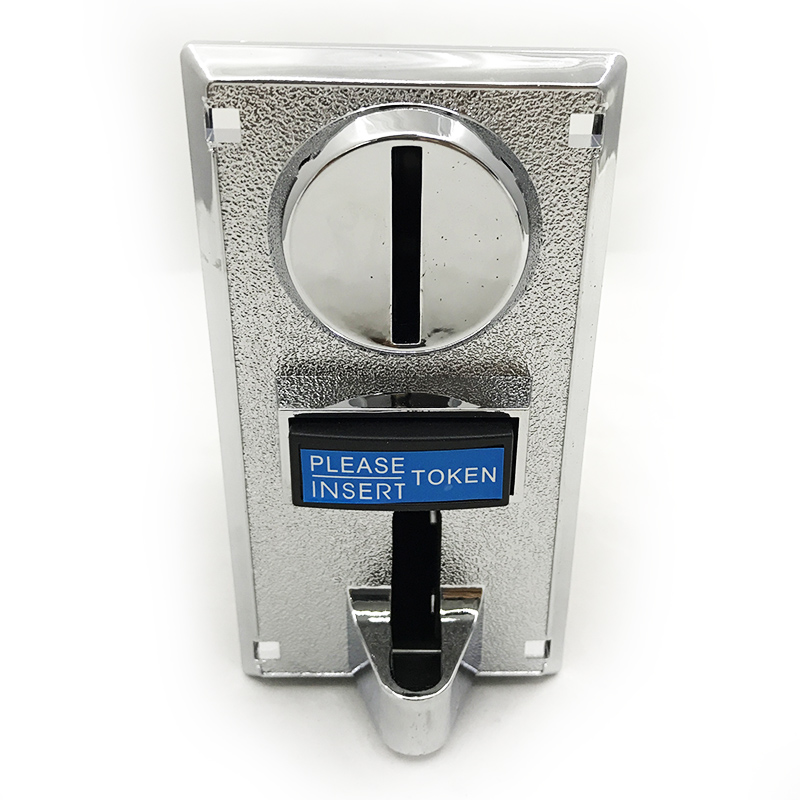 Multi Coin Acceptor Electronic - Token Coin Mechanism recensie en prijs