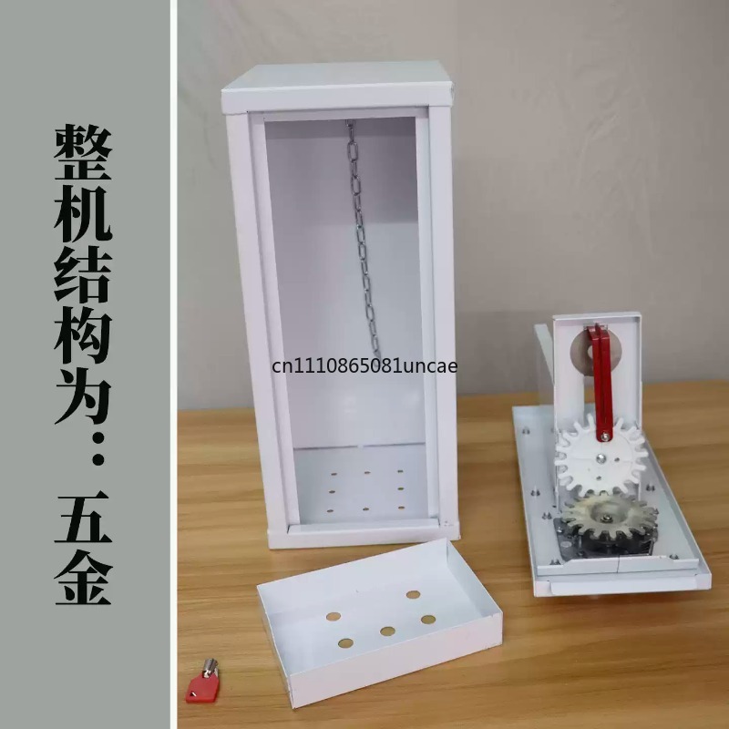 Outdoor arcade card twisting m - Arcade Card Vending Machine recensie en prijs