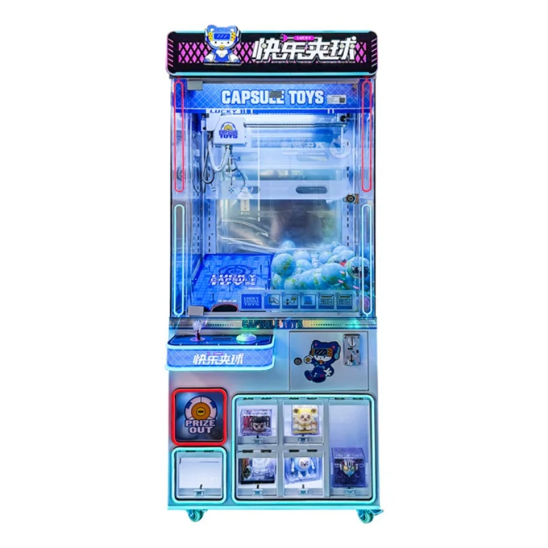 Capsule Toys Claw Machine Cran - Arcade Prize Vending Machine recensie en prijs
