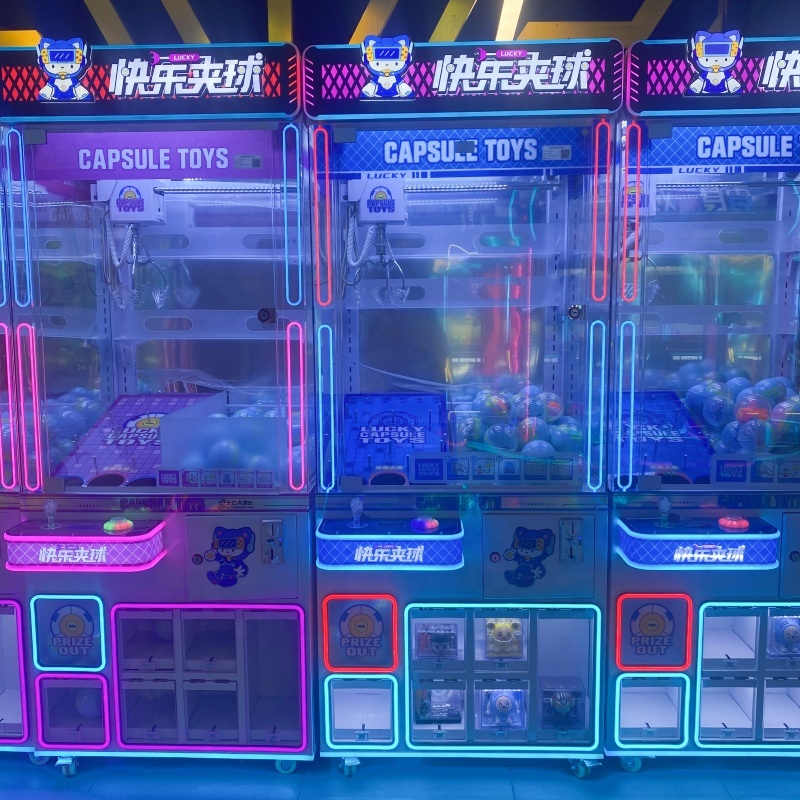 Capsule Toys Claw Machine Cran - Arcade Prize Vending Machine recensie en prijs