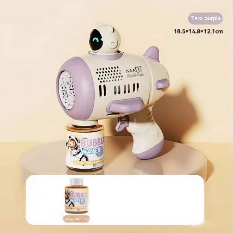 Purple Bubble Machine for Chil - Bubble Gum Machine recensie en prijs