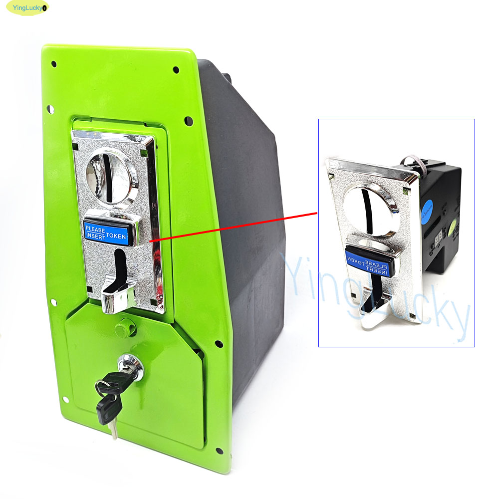 Arcade Game Token storage box  - Arcade Games And Vending recensie en prijs