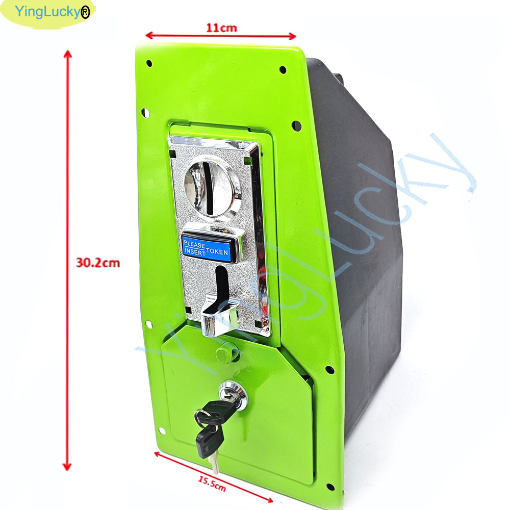 Arcade Game Token storage box  - Arcade Games And Vending recensie en prijs
