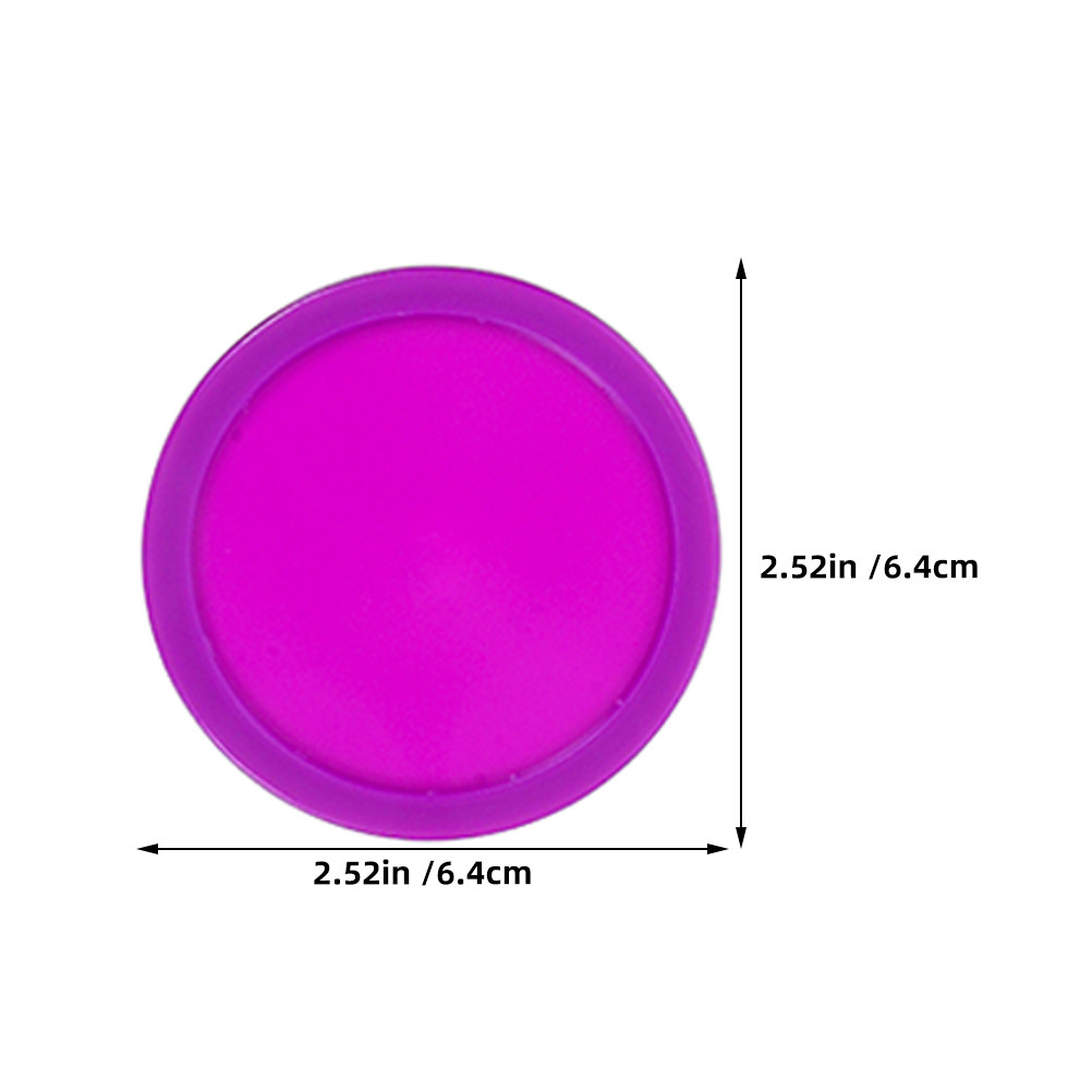 8Pcs 64Mm Air Hockey Pucks Pre - Air Hockey Table recensie en prijs