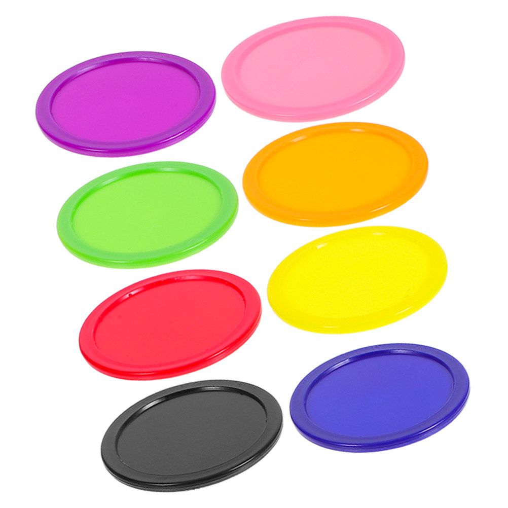 8Pcs 64Mm Air Hockey Pucks Pre - Air Hockey Table recensie en prijs