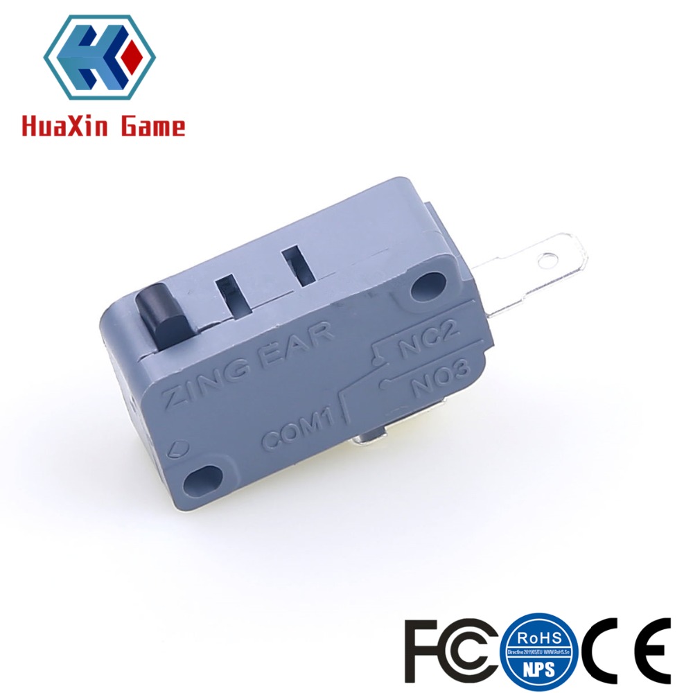 10PCS 3Pin 16A 125/250V AC Mic - Arcade Game Cabinet recensie en prijs