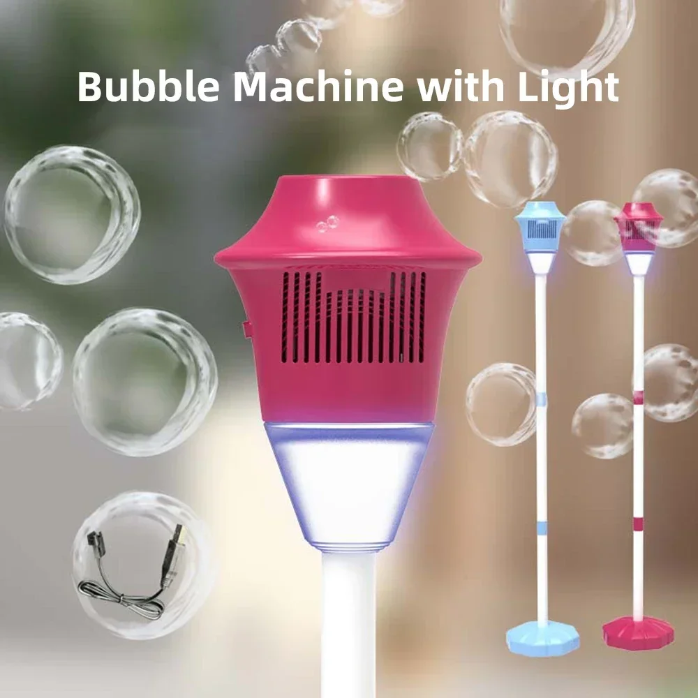 Street Lamp Shaped Bubble Mach - Bubble Gum Machine recensie en prijs