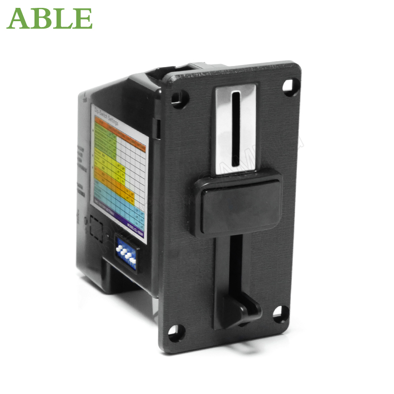 Multi Coin Acceptors Selector  - Arcade Games And Vending recensie en prijs